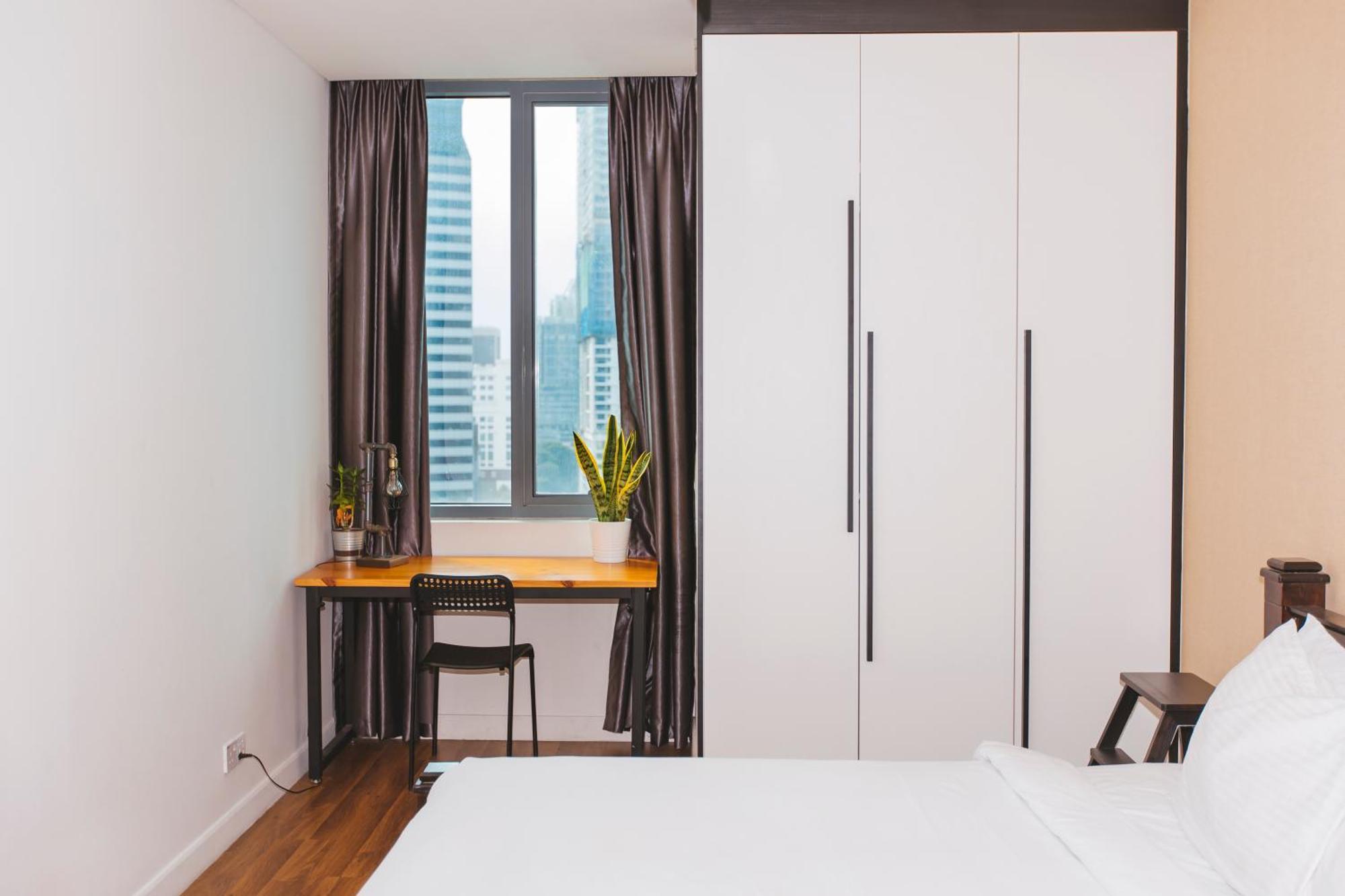 Summer Suites Klcc By Apartx 吉隆坡 外观 照片