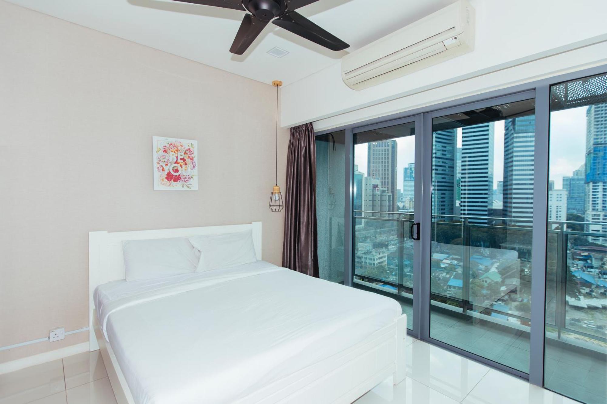 Summer Suites Klcc By Apartx 吉隆坡 外观 照片