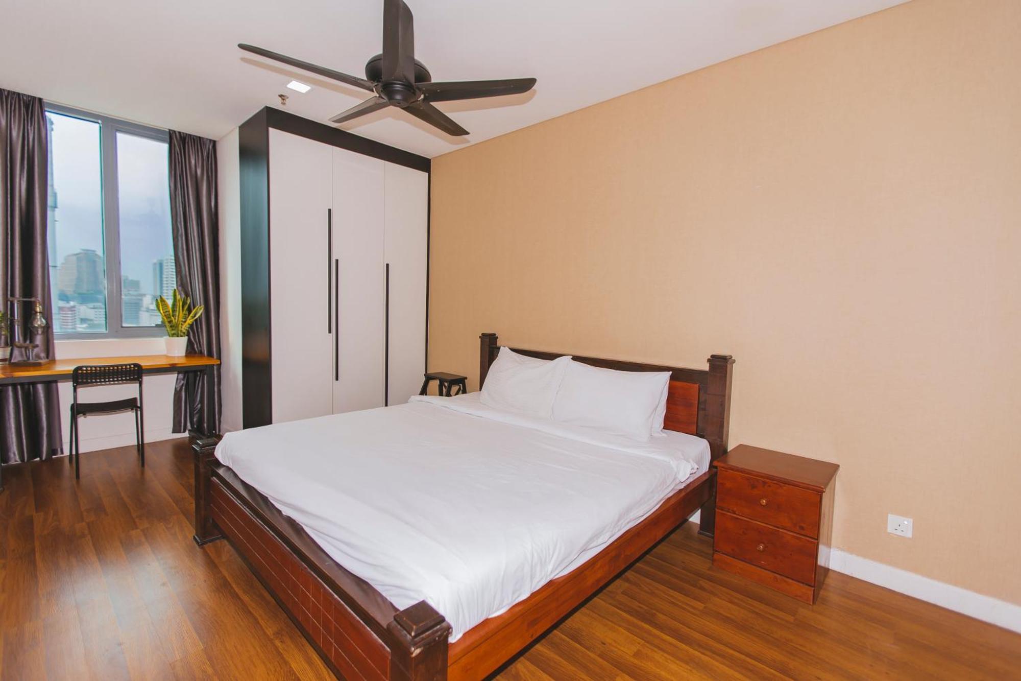 Summer Suites Klcc By Apartx 吉隆坡 外观 照片