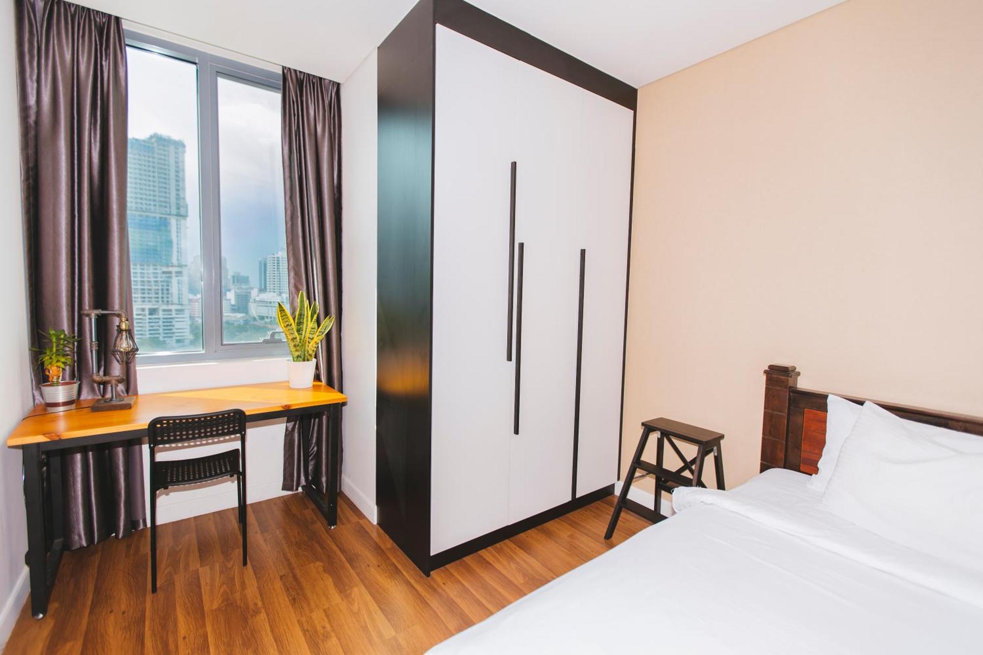 Summer Suites Klcc By Apartx 吉隆坡 外观 照片
