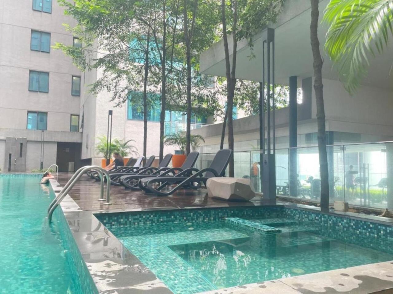 Summer Suites Klcc By Apartx 吉隆坡 外观 照片