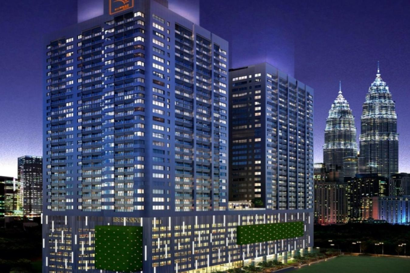 Summer Suites Klcc By Apartx 吉隆坡 外观 照片