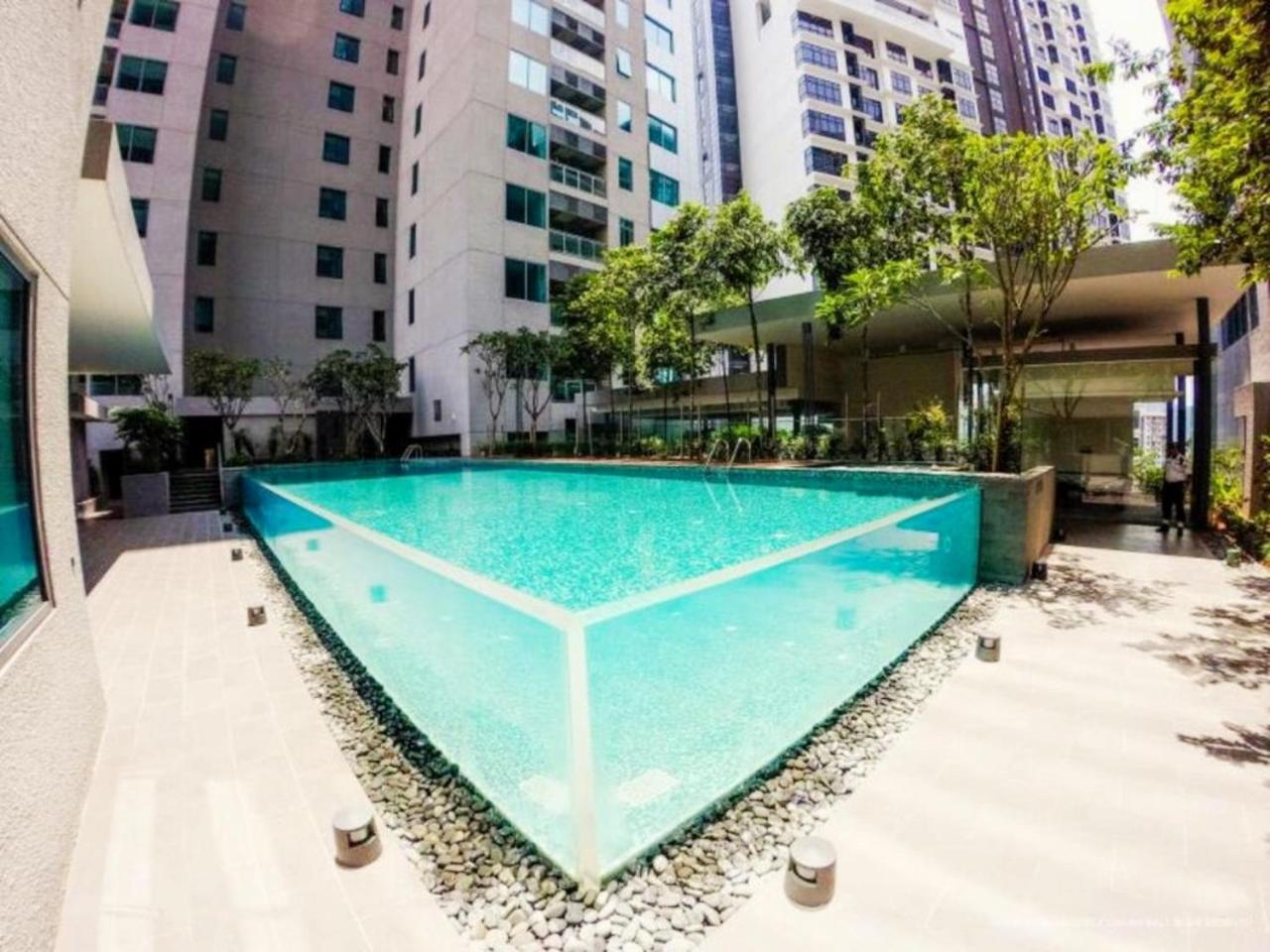 Summer Suites Klcc By Apartx 吉隆坡 外观 照片