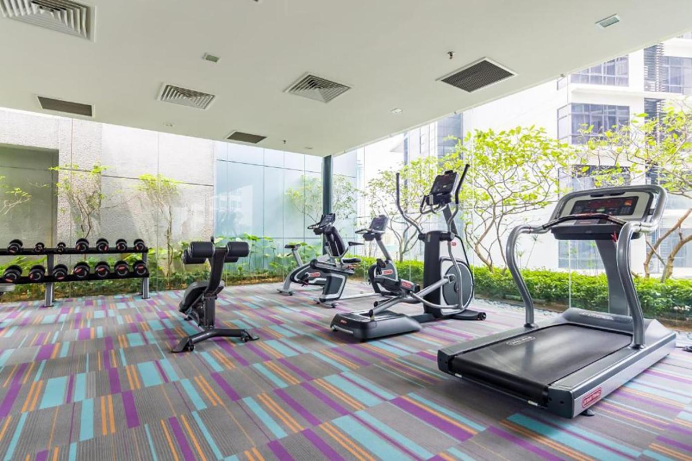 Summer Suites Klcc By Apartx 吉隆坡 外观 照片