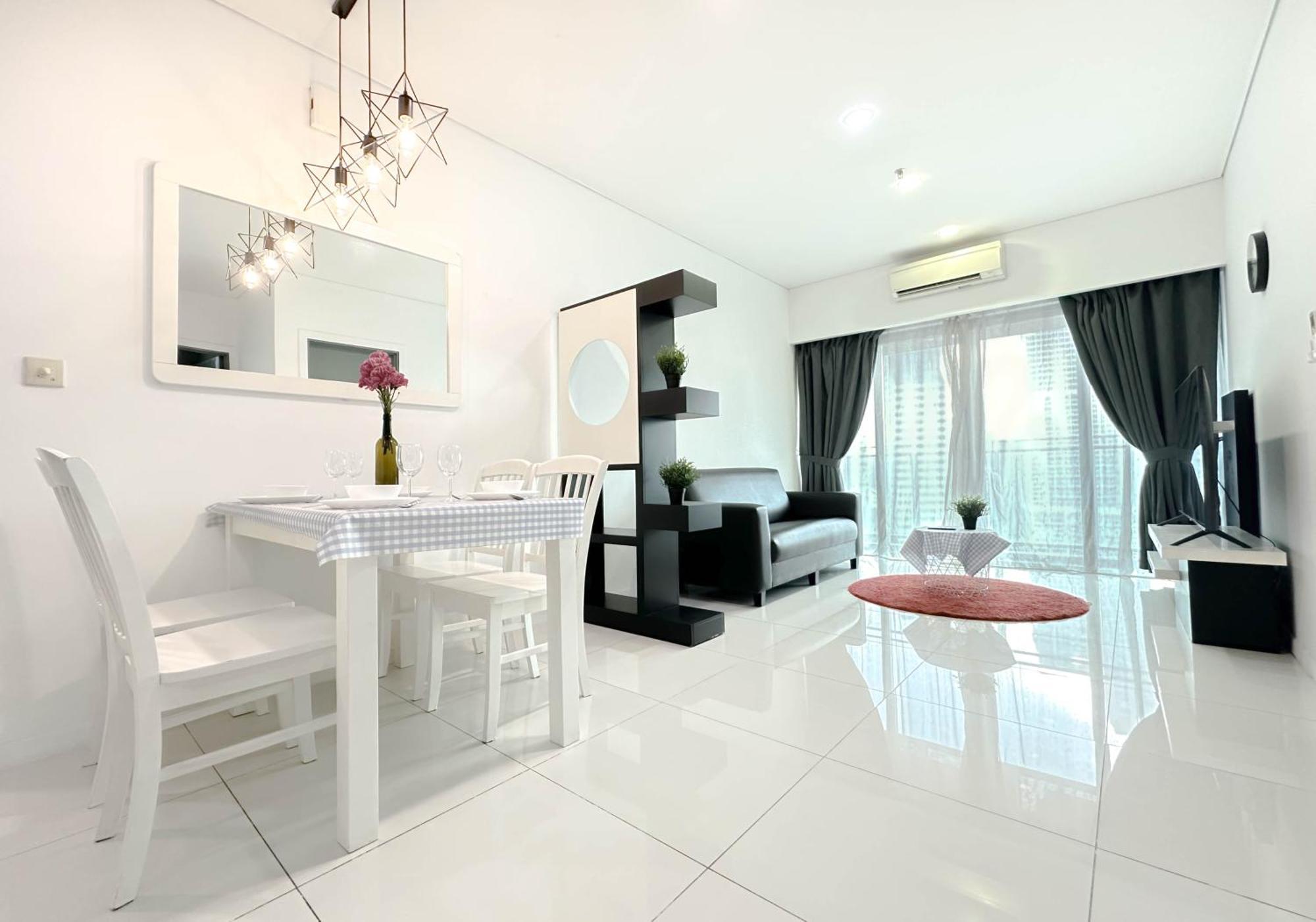 Summer Suites Klcc By Apartx 吉隆坡 外观 照片