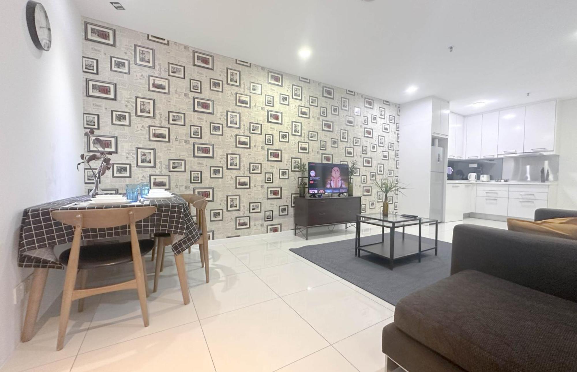 Summer Suites Klcc By Apartx 吉隆坡 外观 照片