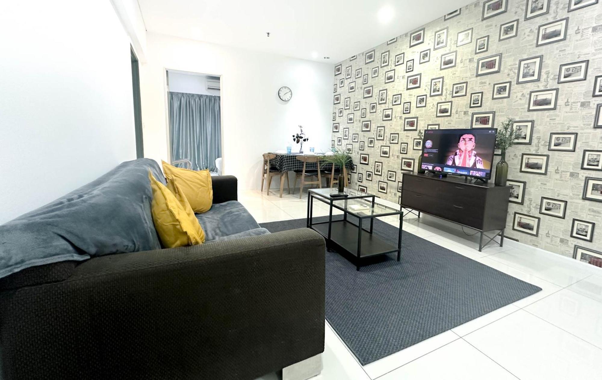 Summer Suites Klcc By Apartx 吉隆坡 外观 照片