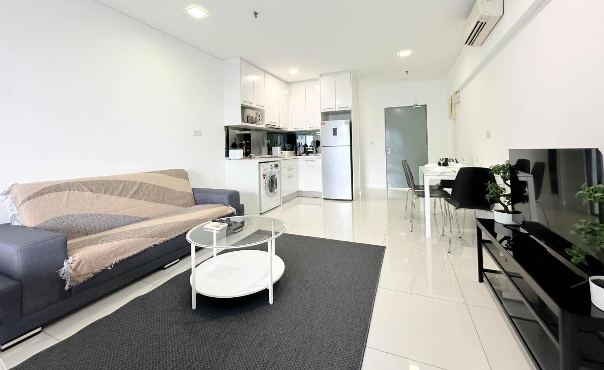 Summer Suites Klcc By Apartx 吉隆坡 外观 照片