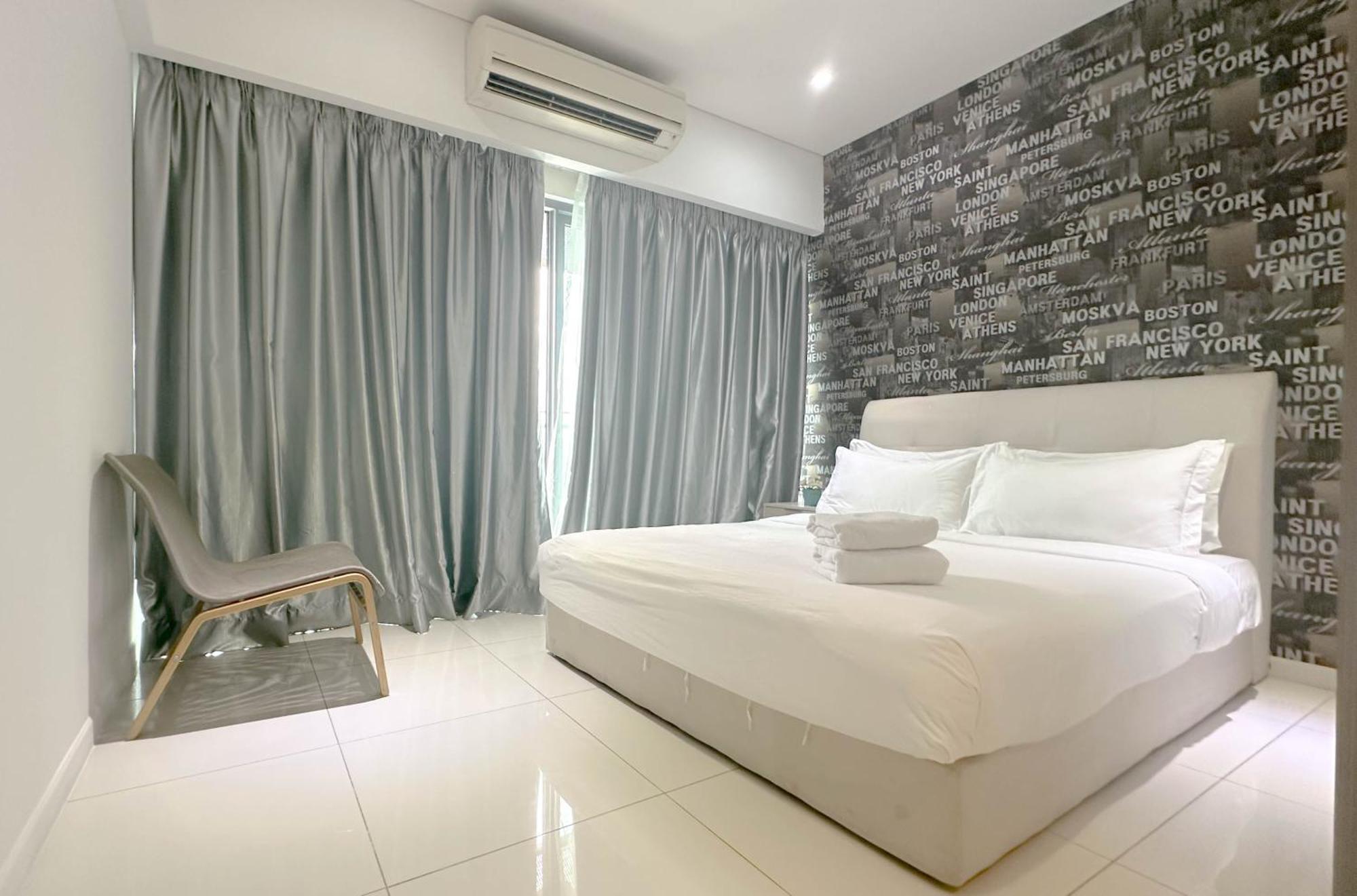 Summer Suites Klcc By Apartx 吉隆坡 外观 照片