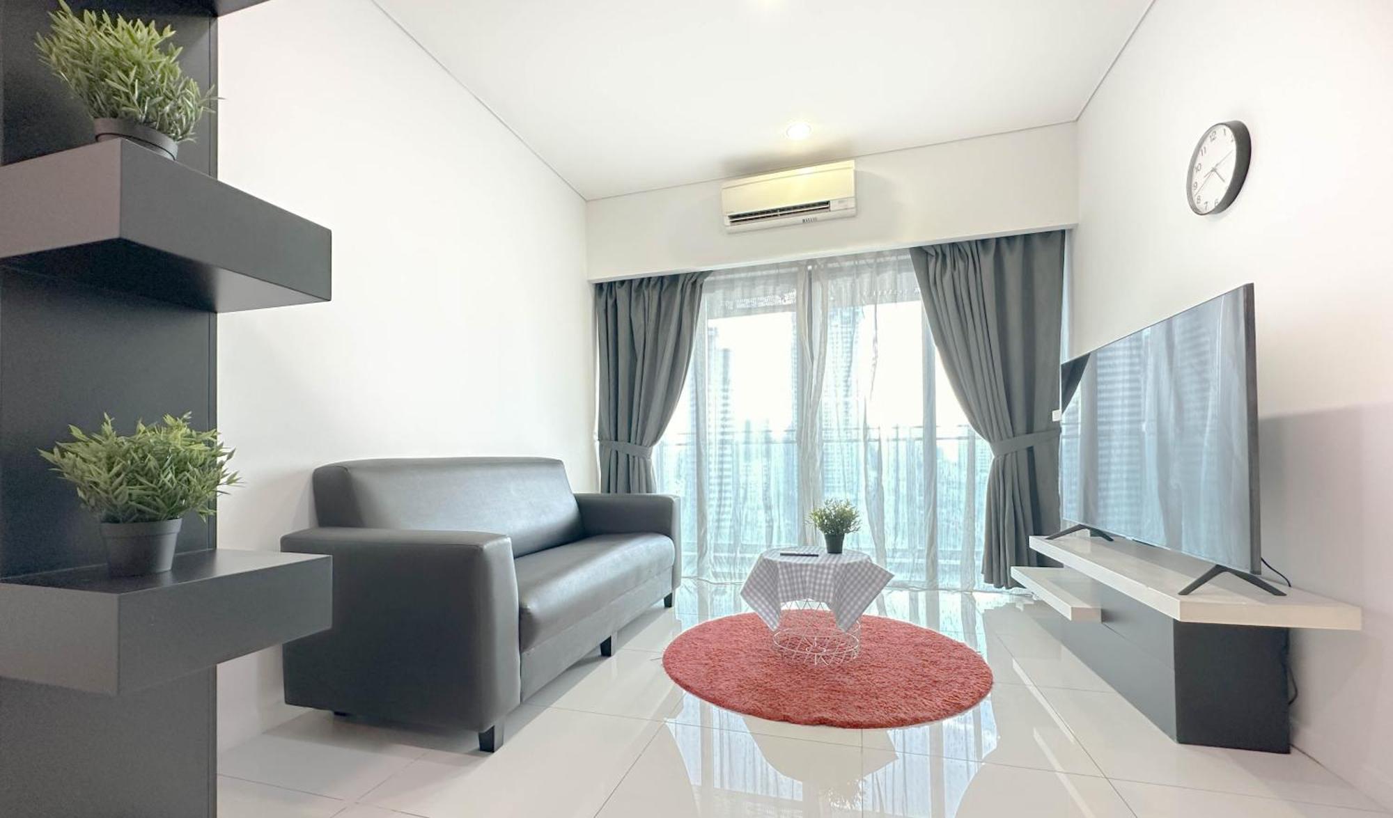 Summer Suites Klcc By Apartx 吉隆坡 外观 照片