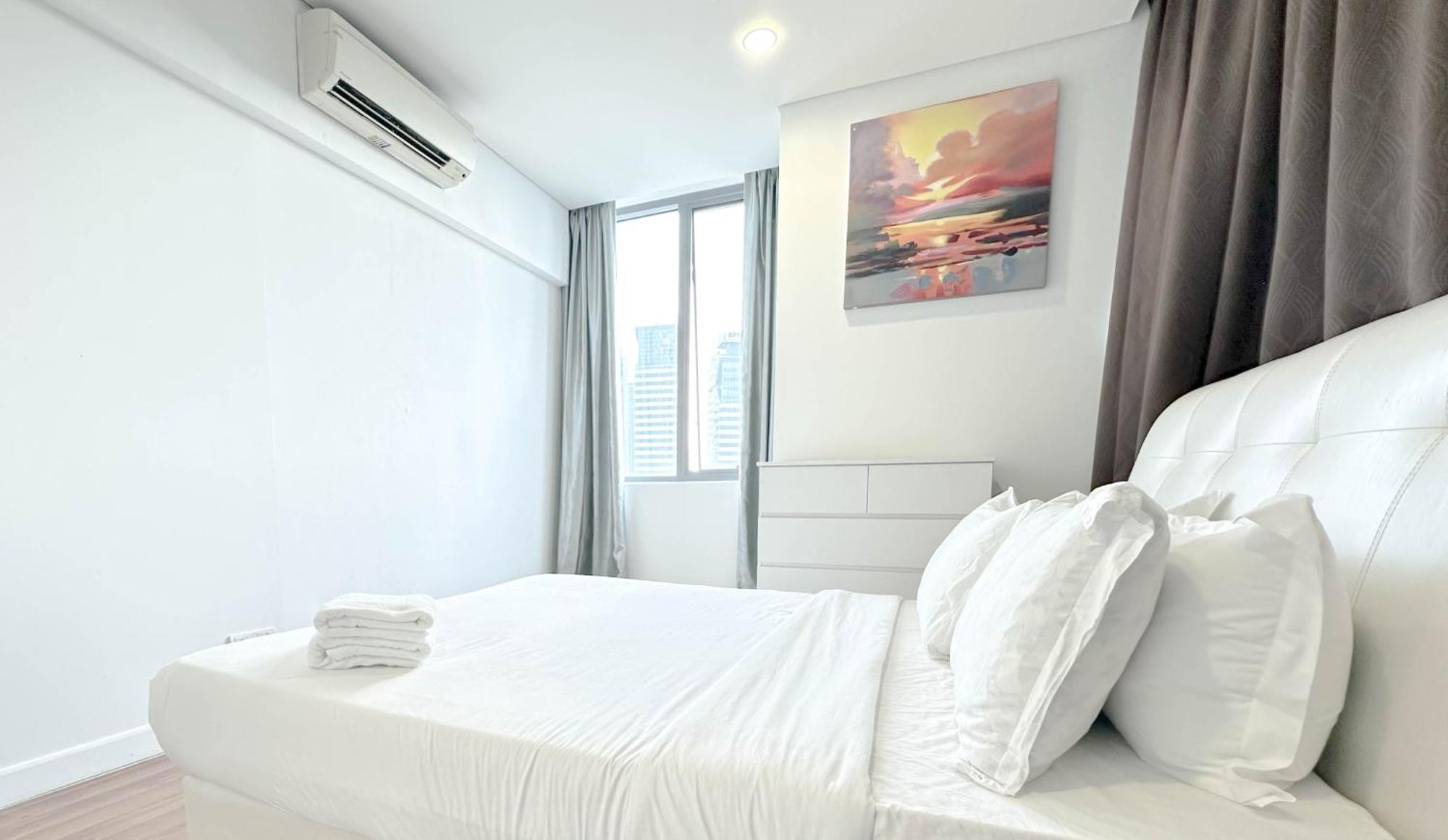 Summer Suites Klcc By Apartx 吉隆坡 外观 照片