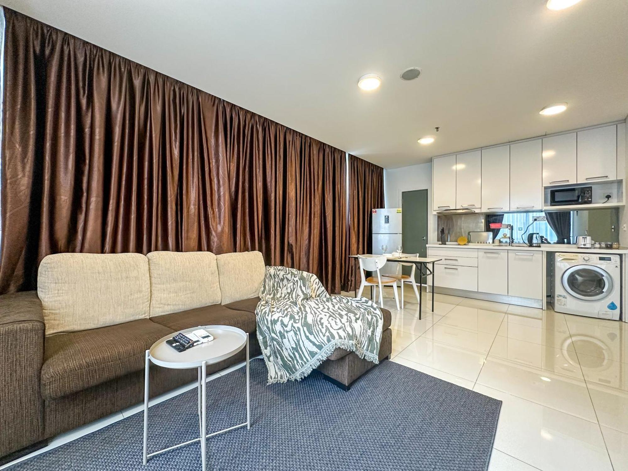 Summer Suites Klcc By Apartx 吉隆坡 外观 照片