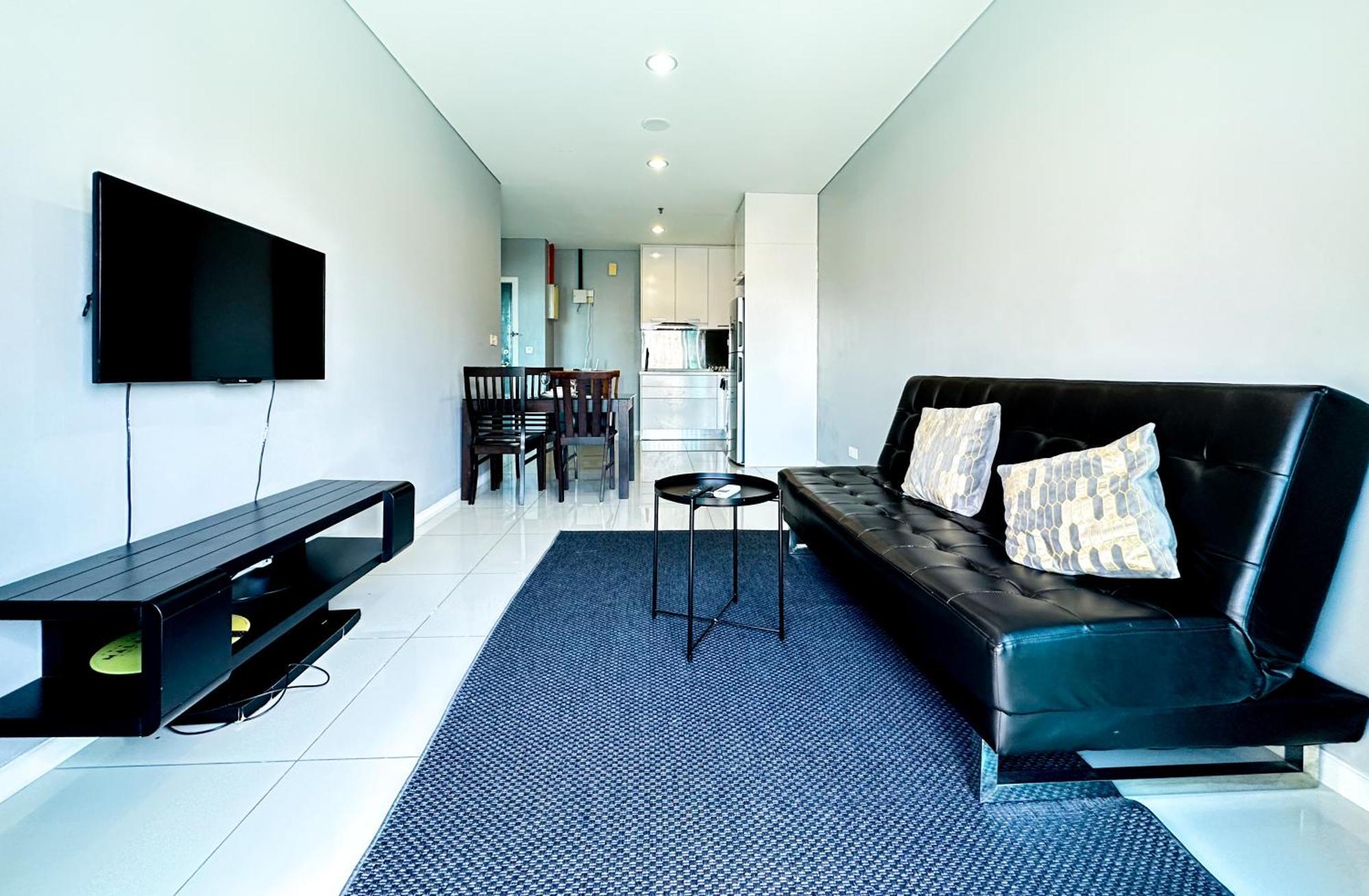 Summer Suites Klcc By Apartx 吉隆坡 客房 照片