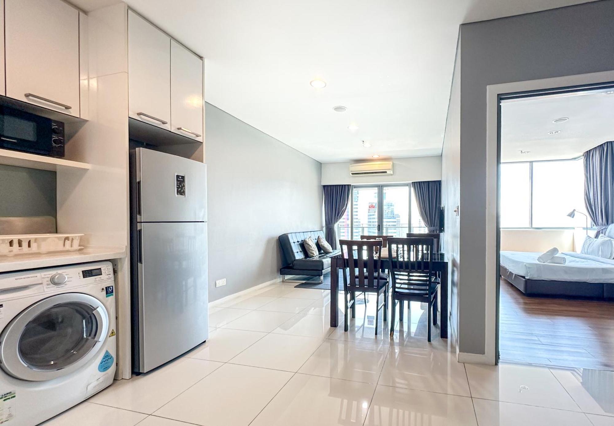 Summer Suites Klcc By Apartx 吉隆坡 外观 照片
